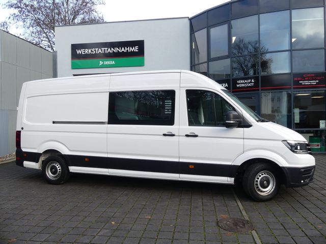 Volkswagen Crafter PLUS 35 Mixto L4H3 6SITZER/AHK/NAVI/KAM