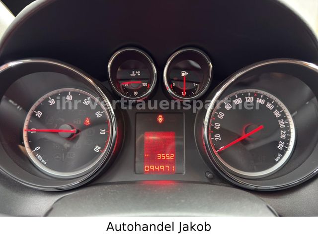 Opel Astra J Lim. 5-trg. Selection/TÜV_SERVICE_NEU!