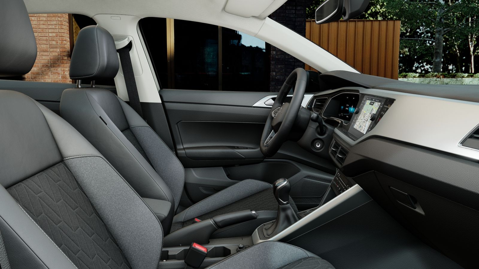 Fahrzeugabbildung Volkswagen Taigo 1.0 TSI Goal MATRIX VIRTUAL NAVI AHK