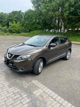 Nissan Qashqai 1.2 DIG-T Acenta  - Nissan Qashqai: Standheizung