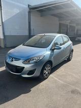 Mazda 2 1.5 Automatik - gebrauchte Mazda 2 aus dem Jahr 2012
