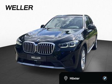 BMW X3 xDr20d LiveC+,Pano,Sthz,ACC,HUD,AHK,Laser,DAB