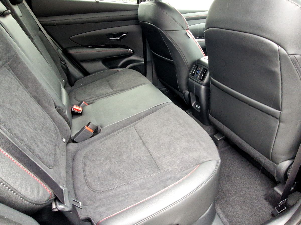 Hyundai Tucson – Bild 13