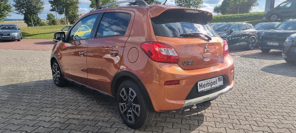 Mitsubishi Space Star Edition+ m. Cross-Paket 1.2