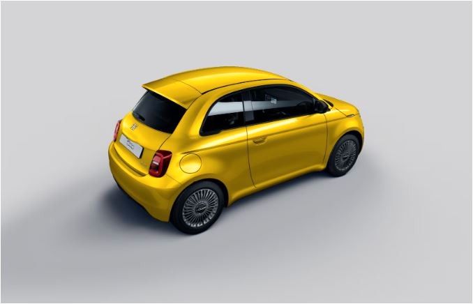 Fiat 500e großer Akku + KomfotPaket + 4 JahreGarantie imagem 3