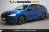 Skoda Octavia 2.0TDI DSG Sportpaket Virtual HUD Navi - : Blau, Kombi, Sportpaket