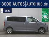 Citroën SpaceTourer 2.0 BlueHDi M Business 9-Sitze Navi - graue Citroën SpaceTourer