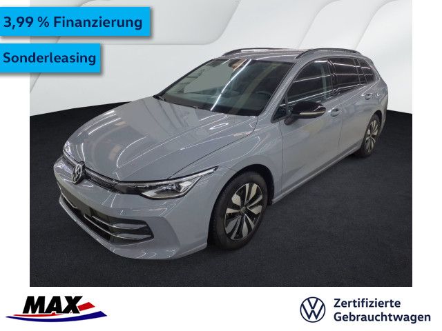 Golf VIII Variant 1.5 eTSI DSG GOAL LED+AHK+APP+