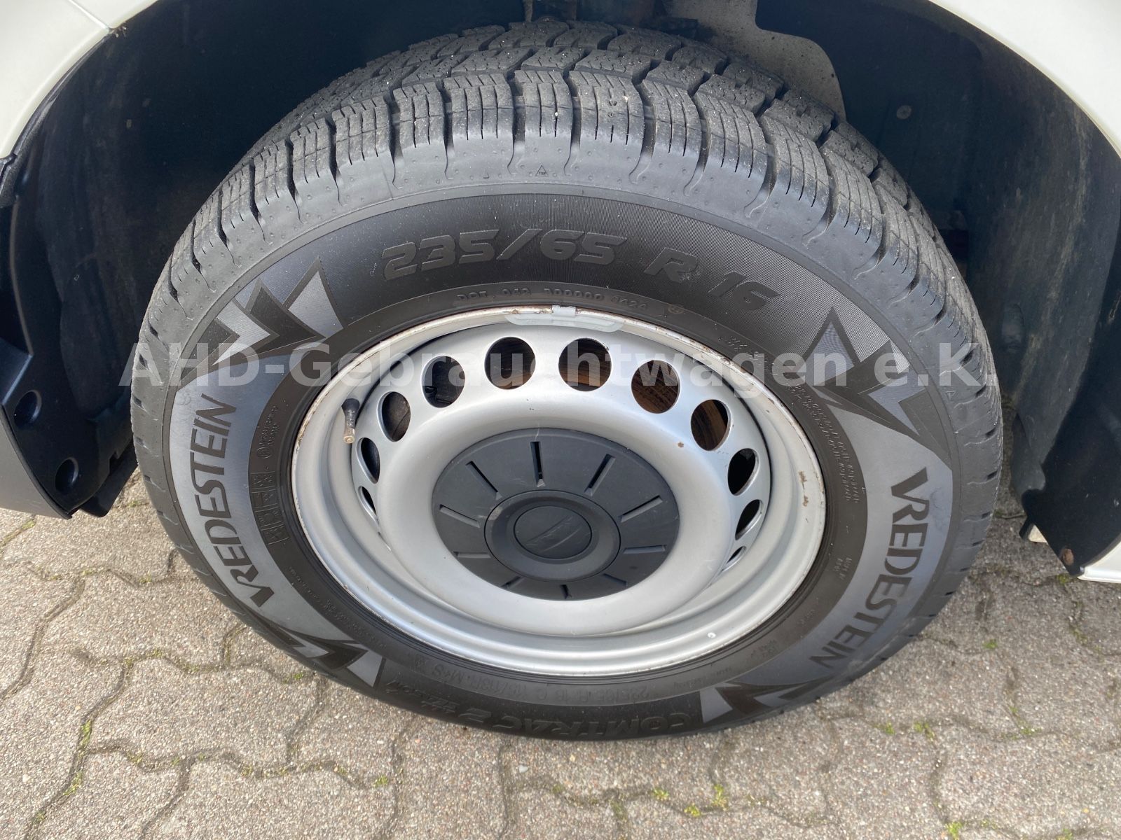 Fahrzeugabbildung MAN TGE 3.140 Doppelkabine Langer Radstand
