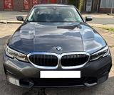 BMW 320d Sport Line Automatik Sport Line - BMW 3 Series: Kleinwagen