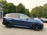 BMW X5 M50 ACC/Pano/HUD/LederBeige/LUFT/Aktivlenkung - BMW X5 M50 aus 2020