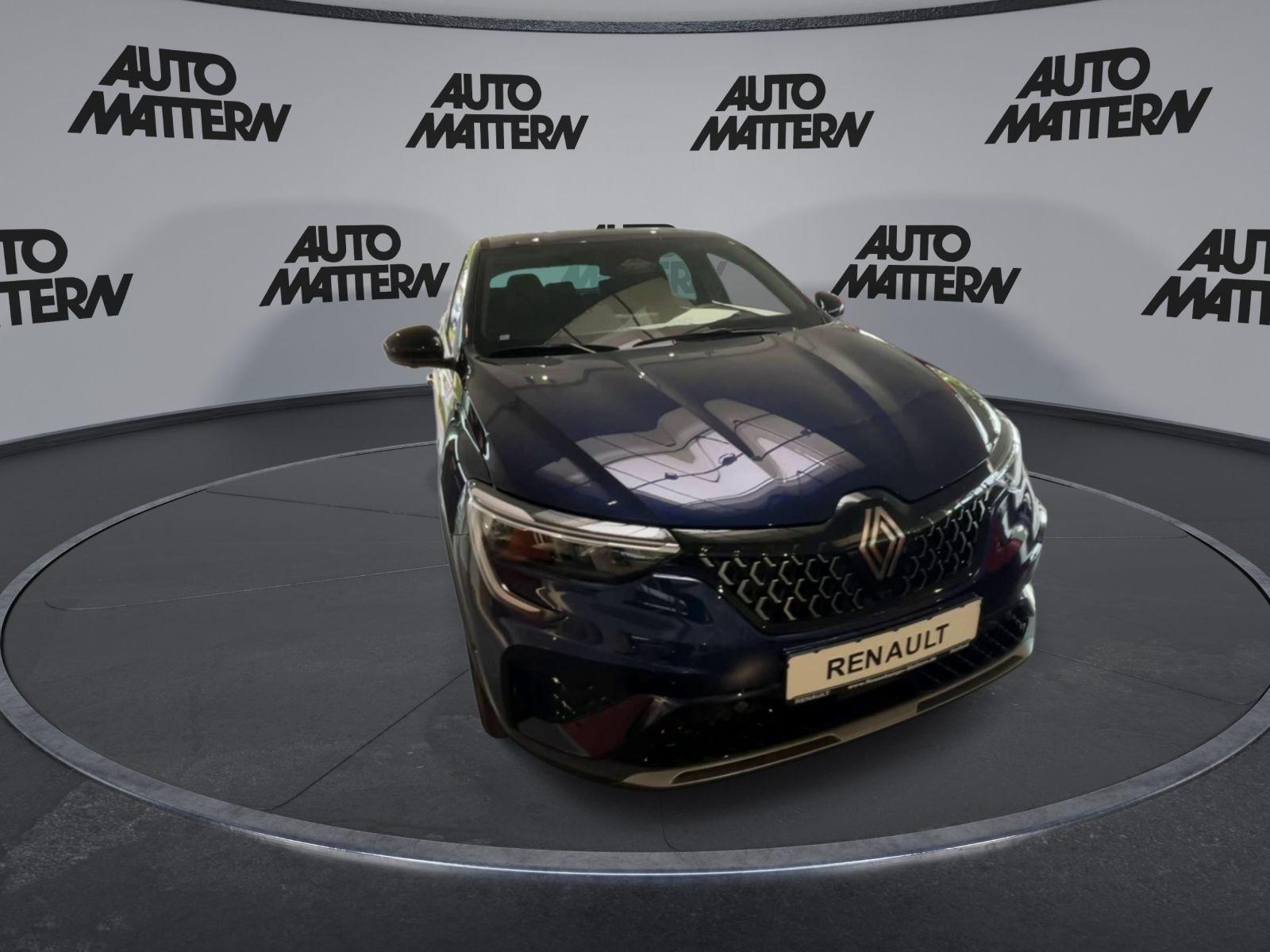 Renault Arkana Techno TCe140 EDC Automatik