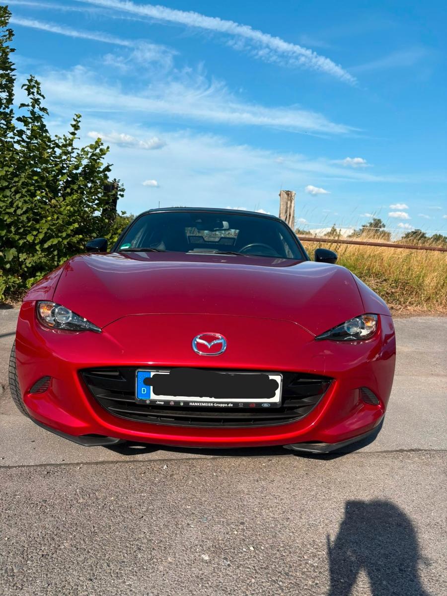 Mazda MX-5 1.5 SKYACTIV-G 131 Exclusive-Line Exclu...
