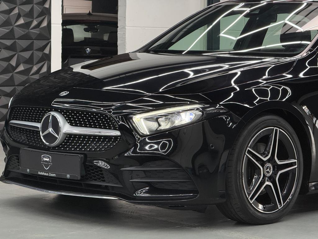 Mercedes-Benz A 180d AMG Limousine, Foto 2 von 50