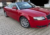 Audi Cabriolet  - Audi Cabriolet aus 2005
