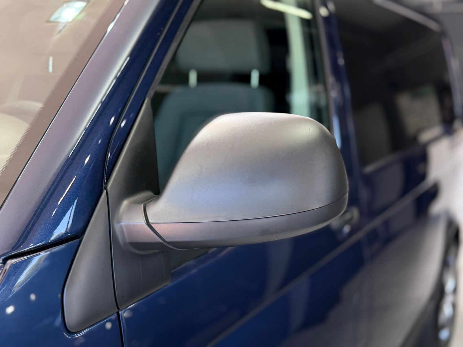 Fahrzeugabbildung Volkswagen T5 Transporter Kasten |KLIMA|1.HAND|RECARO|UMBAU