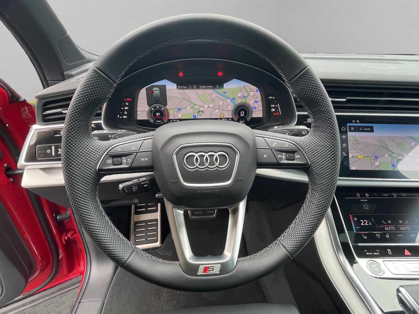Audi Q7 - Bild 13