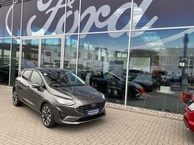 Ford Fiesta TITANIUM X AUTOMATIK FGS 5 J./100.000km