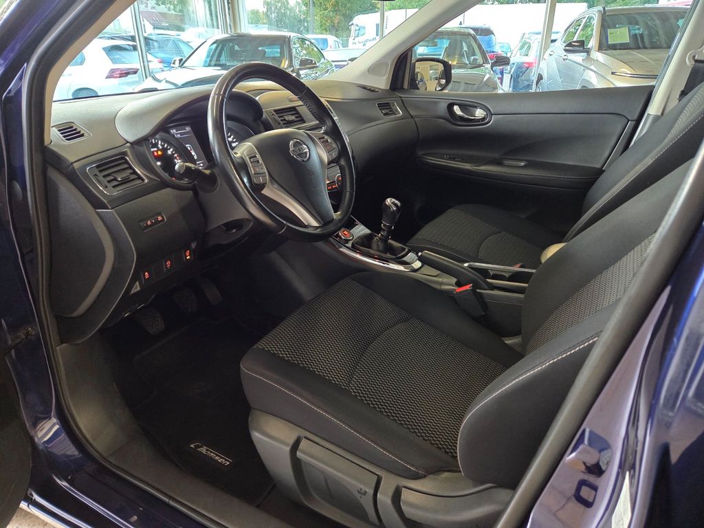 Nissan Pulsar Acenta Launch Edition HU AU NEU AHK – Ansicht 9