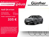 Audi Q4 e-tron - Vorschau Bild 1