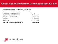 Cupra Born - Vorschau Bild 24