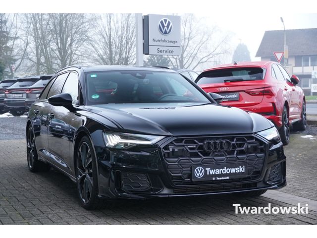 Audi A6 Avant 55 TFSIe qu. S line Matrix B&O Memory H