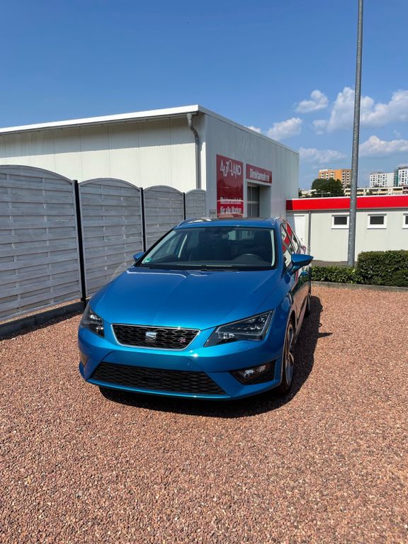 Image of Seat Leon