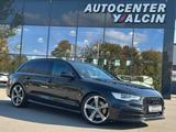 Audi A6 3.0 TDI quat. S-tr. Avant Comp. 3xS-Line HUD - Audi A6 aus 2012: Line