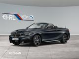 BMW M240i xDrive M Sportpaket | RFK HIFI LENKRADHZ - gebrauchte BMW M240i aus dem Jahr 2022