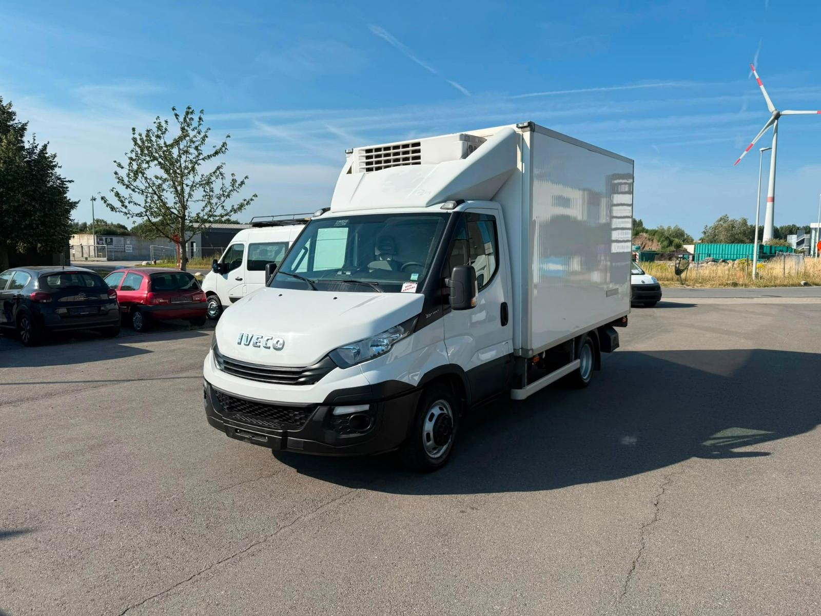 Iveco Daily 35 180 (Stock ID 99635)