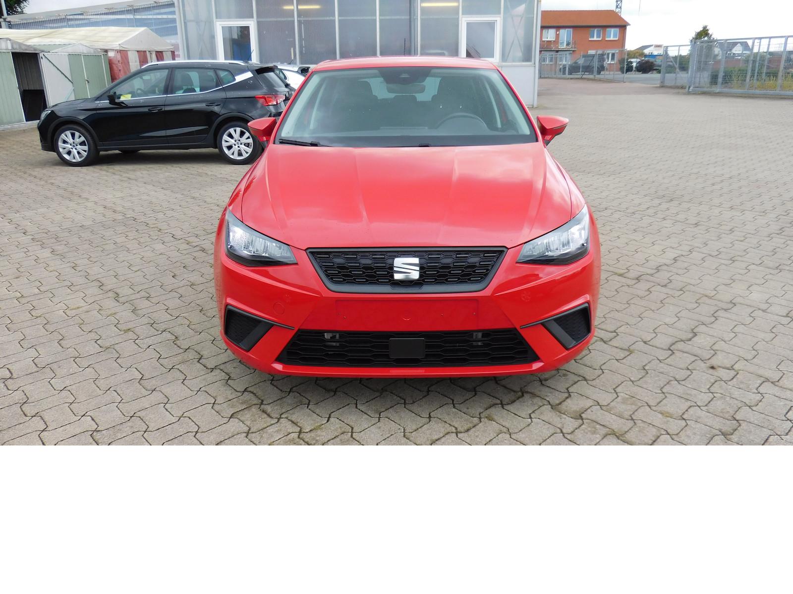 SEAT Ibiza 1.0 Style MPI BMT 4Trg Navi Klima
