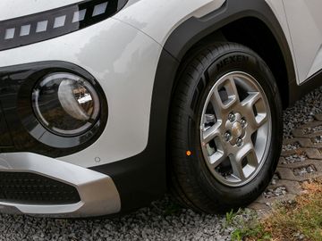Hyundai Inster Elektro 85 kW FWD Trend Autobahnassistent