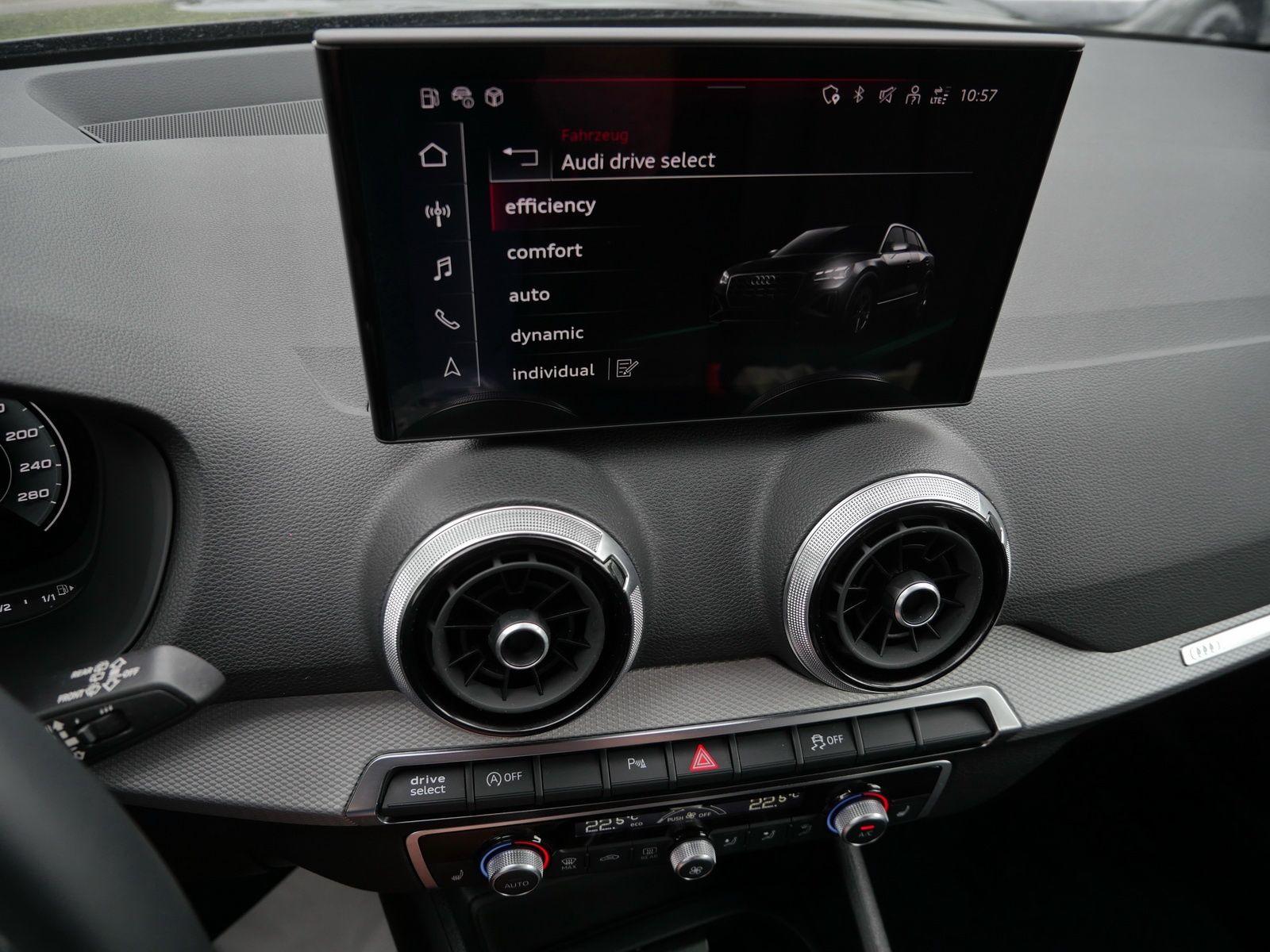 Audi Q2 35 TDI advanced RFK*LED*Navi*Sound*Virtual, миниатюра 20