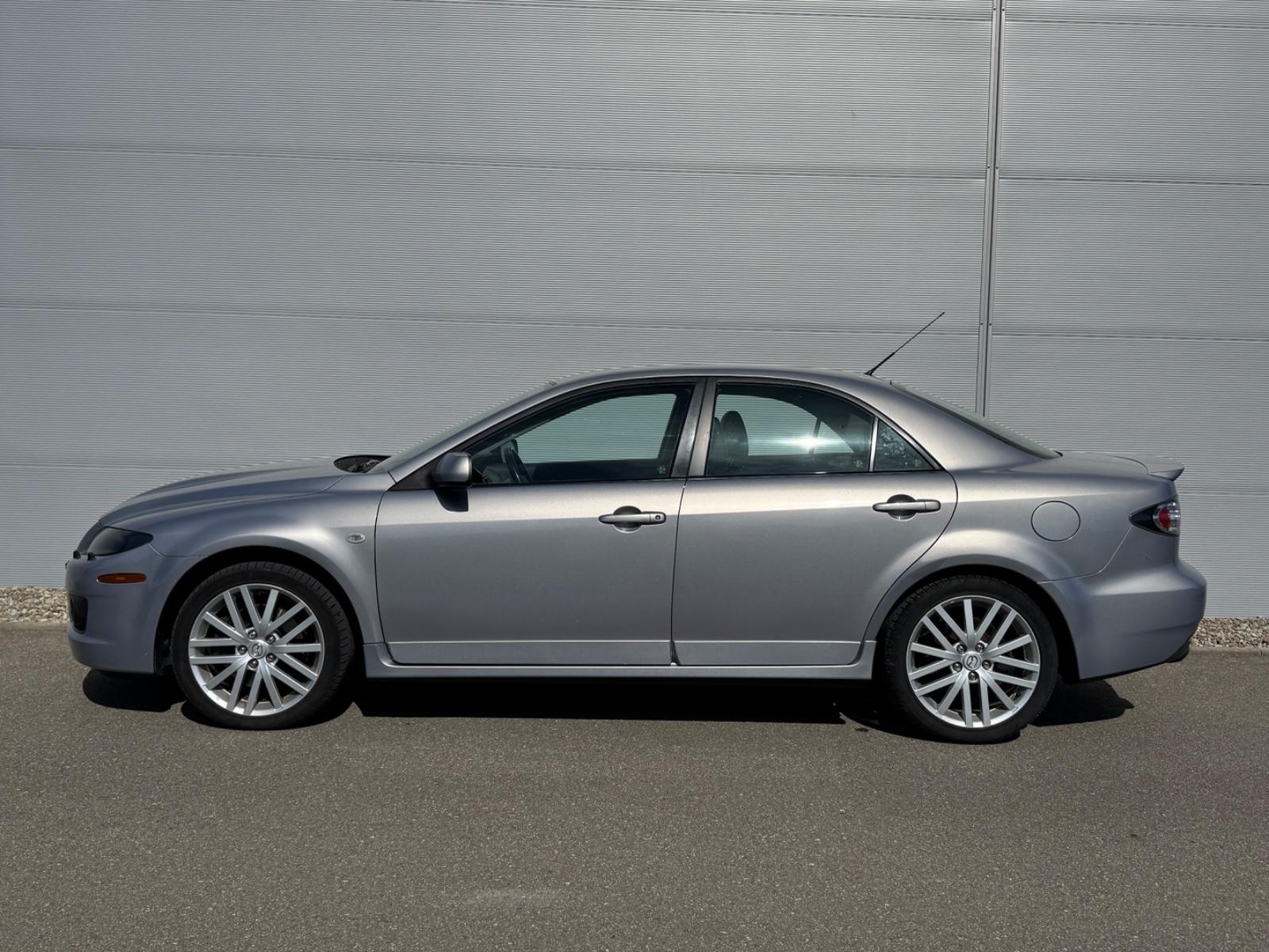 MAZDA 6 BERLINE - MPS - 2.3 260 CV - PREMIERE MAIN - BOSE