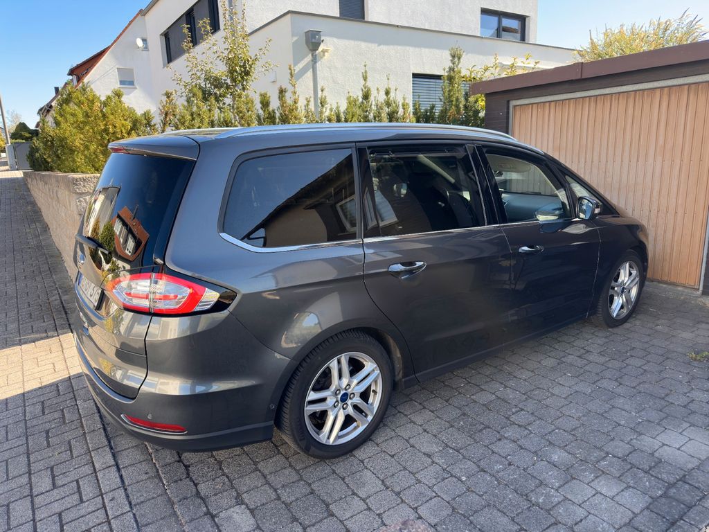 Image of Ford Galaxy
