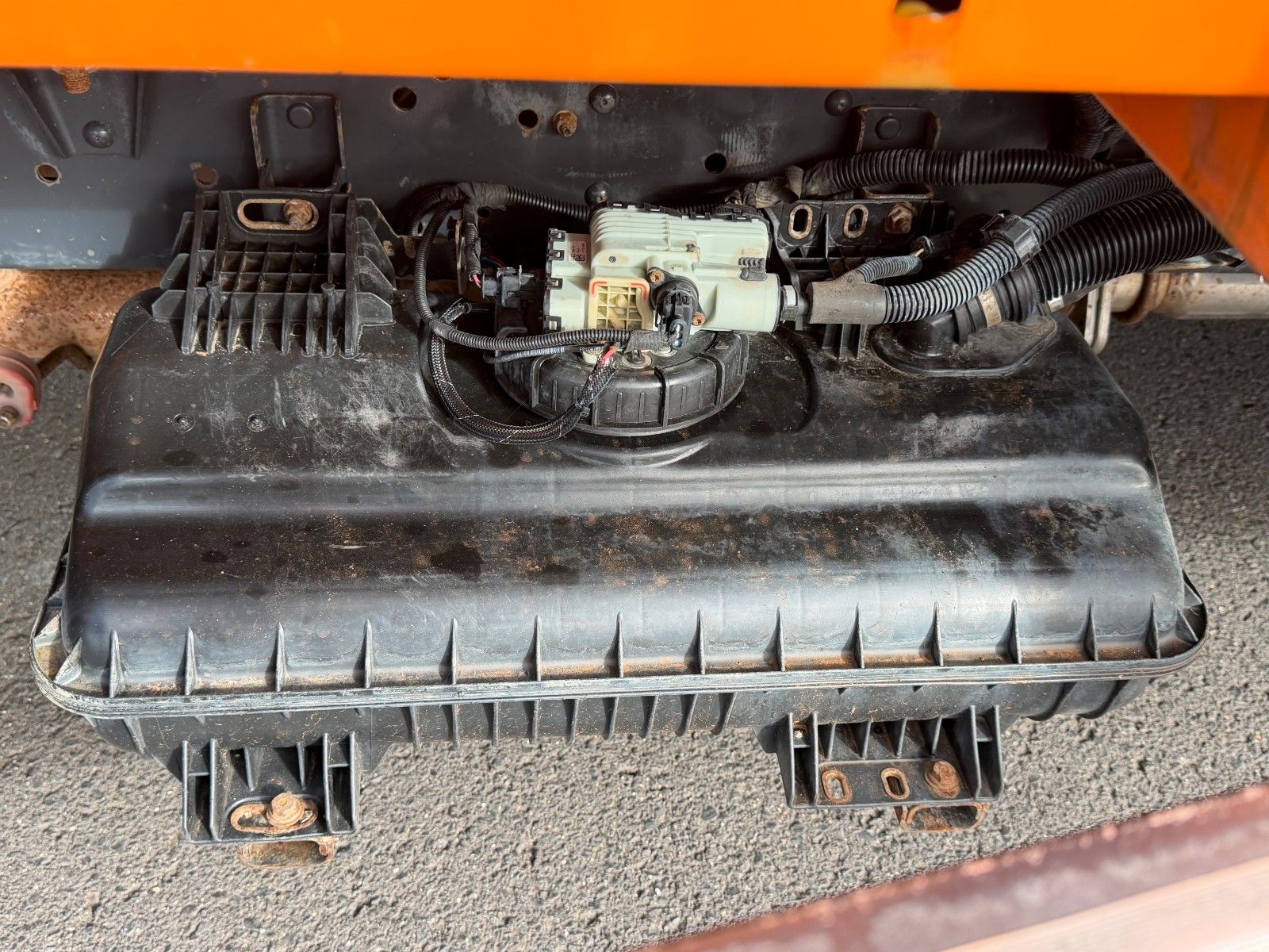 Fahrzeugabbildung Iveco Daily 65C17 Müllwagen *Zoeller Micro HG*