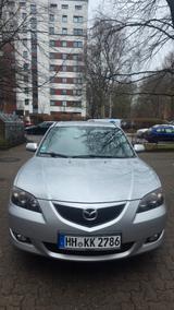 Mazda 3 1.4 Comfort Sport Comfort - gebrauchte Mazda 3 aus dem Jahr 2006