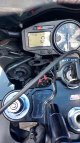 Honda CBR 900 RR SC50 - HONDA CBR 900 RR SC50