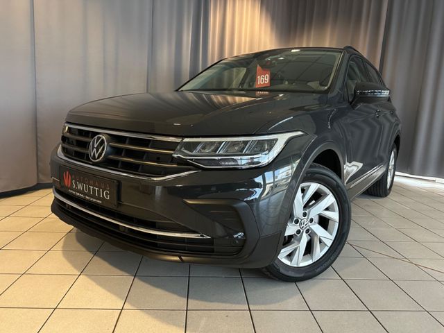 Volkswagen Tiguan 2.0 TSI OPF 4Motion DSG Life+LED+ACC+DAB+