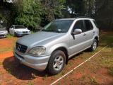 Mercedes-Benz Merceses ML 270cdi - gebrauchte Mercedes-Benz ML 270 aus dem Jahr 2003