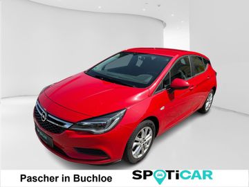Fotografie Opel ASTRA K 1,0T EDITION ALU, R 4.0 INTELLILINK, PDC