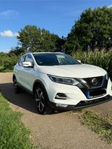 Nissan Qashqai 1.3 DIG-T DCT 160PS Tekna 