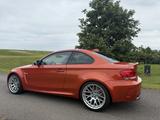 BMW 1er M Coupé M Coupé M - BMW aus 2012: 1er