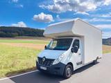 Renault Master, Kastenwagen, Kofferaufbau,... - Renault Master: Kastenwagen