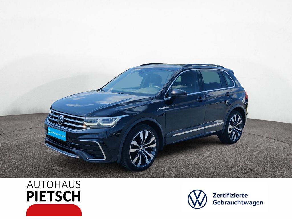 Image of Volkswagen Tiguan