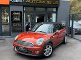 MINI COOPER Cabrio/LEDER/XENON/KLIMA/SHZ/TEMPO - MINI MINI aus 2011: Roadster