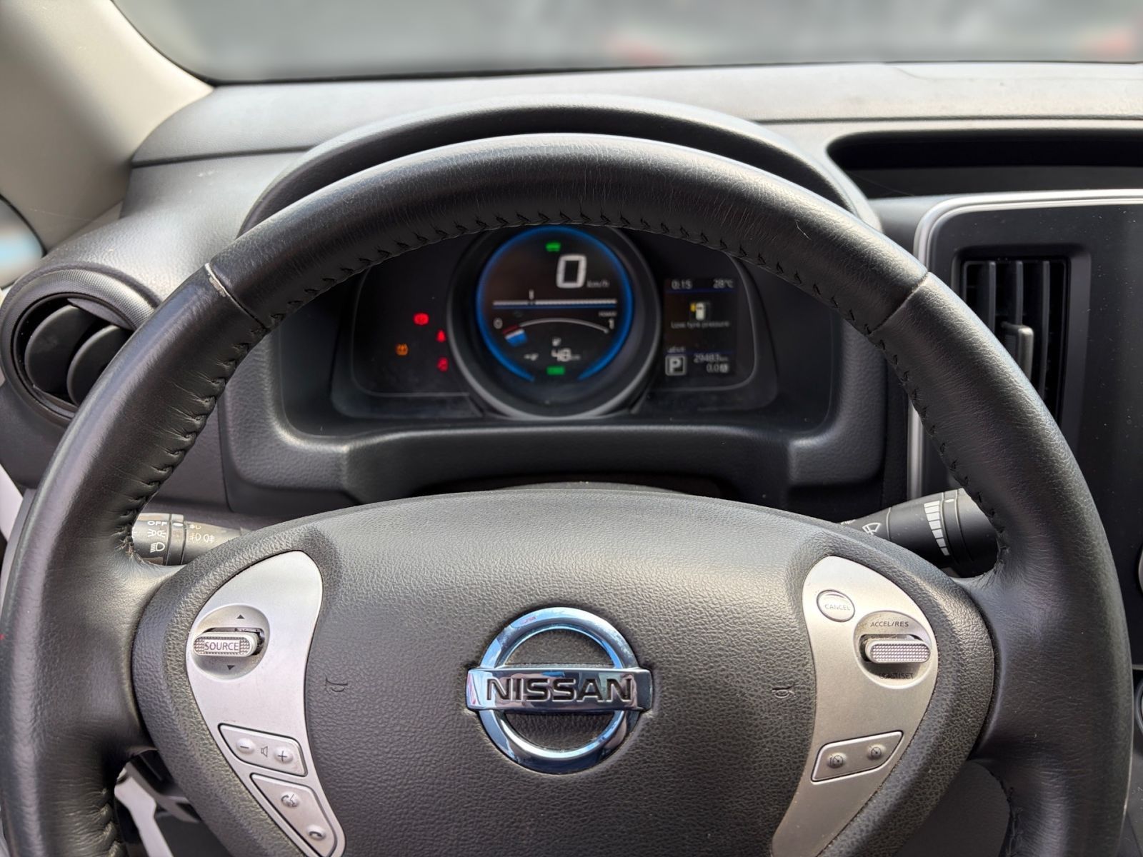 Fahrzeugabbildung Nissan e-NV200 Comfort