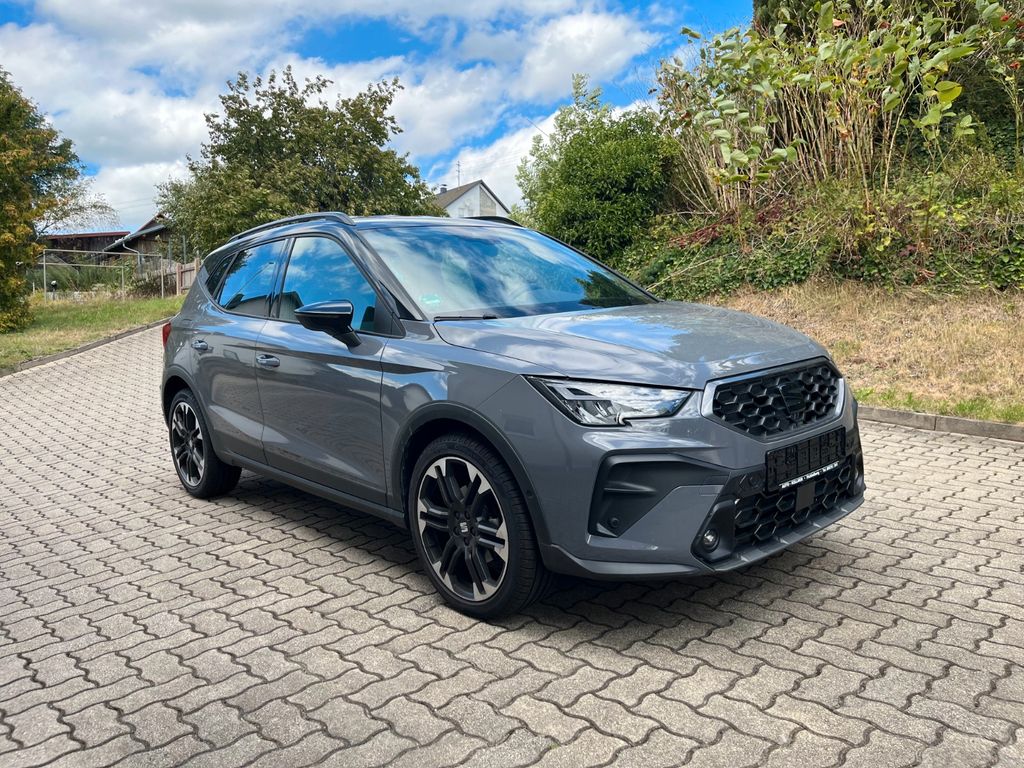 Image of Seat Arona