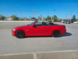 BMW 320d Cabrio  - BMW 320 aus 2011: 320d