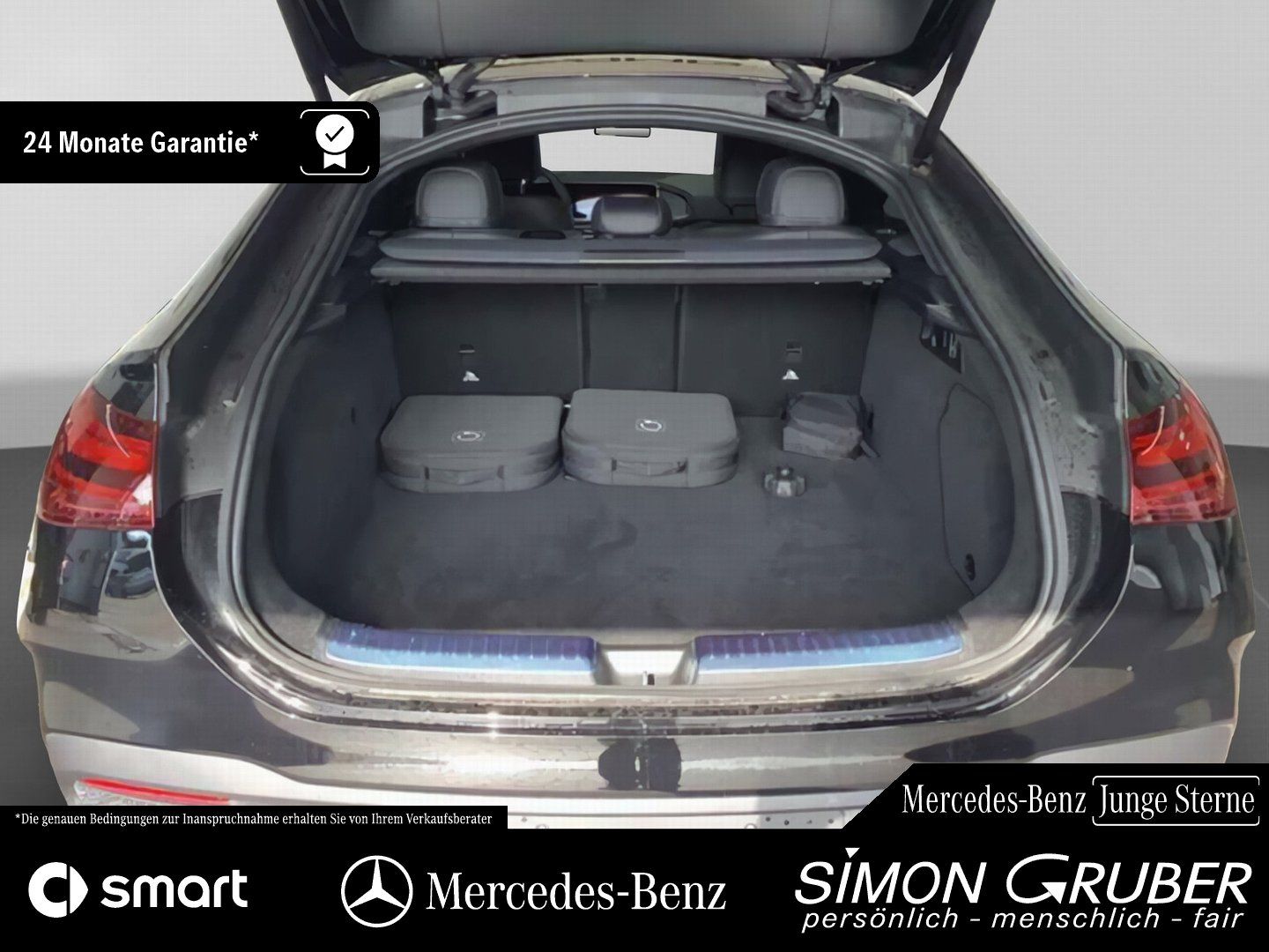 Fahrzeugabbildung Mercedes-Benz GLE 53 4M Hybrid Coupe AMG Perfo Abg Exklusiv